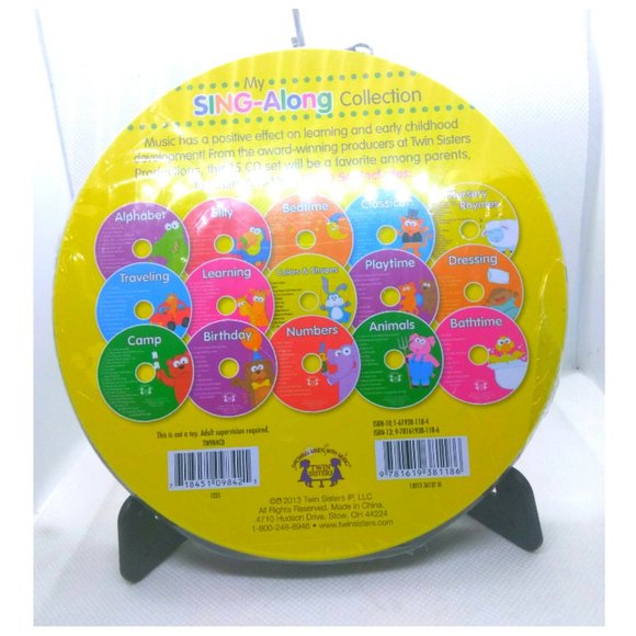 My Sing Along Collection - Over 200 Songs - 15 Cd - Picture 3 of 5